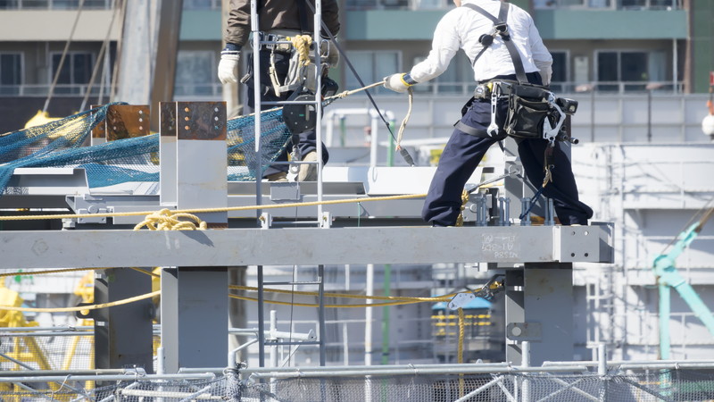 広島市で鉄骨や鍛冶工事の求人ならSEIKEN株式会社